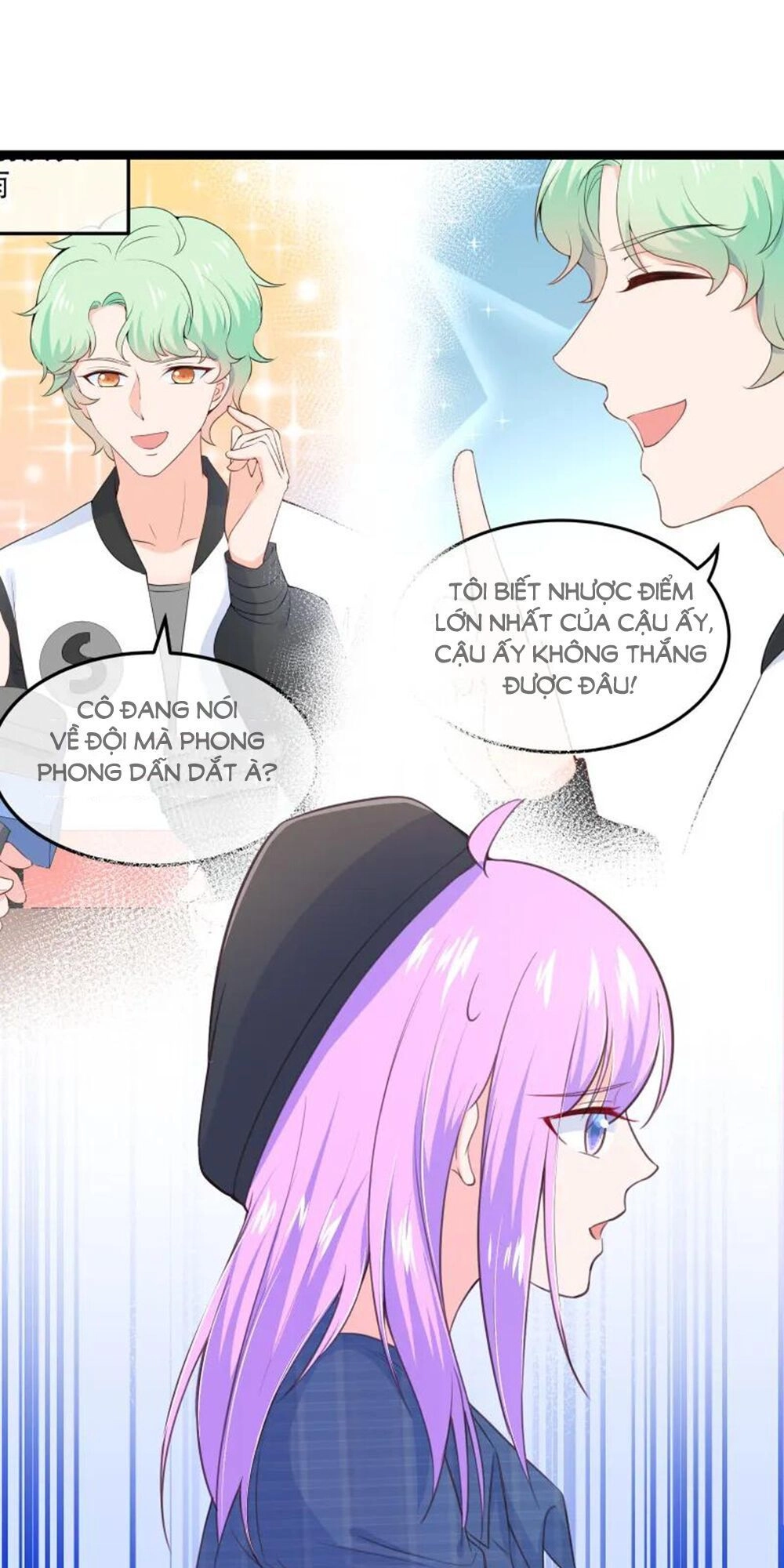 Boss Của Tôi Là Đại Thần Chapter 109 - 32