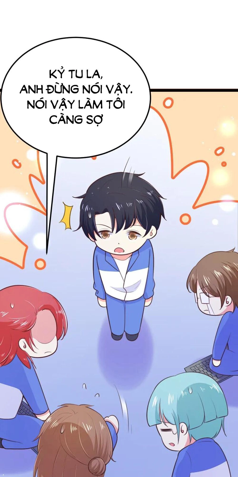 Boss Của Tôi Là Đại Thần Chapter 109 - 34