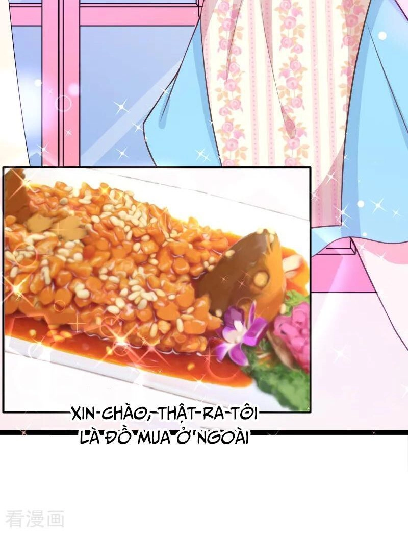 Boss Của Tôi Là Đại Thần Chapter 109 - 41