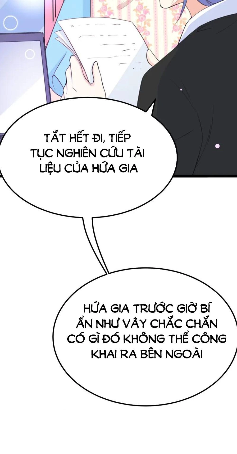 Boss Của Tôi Là Đại Thần Chapter 109 - 45