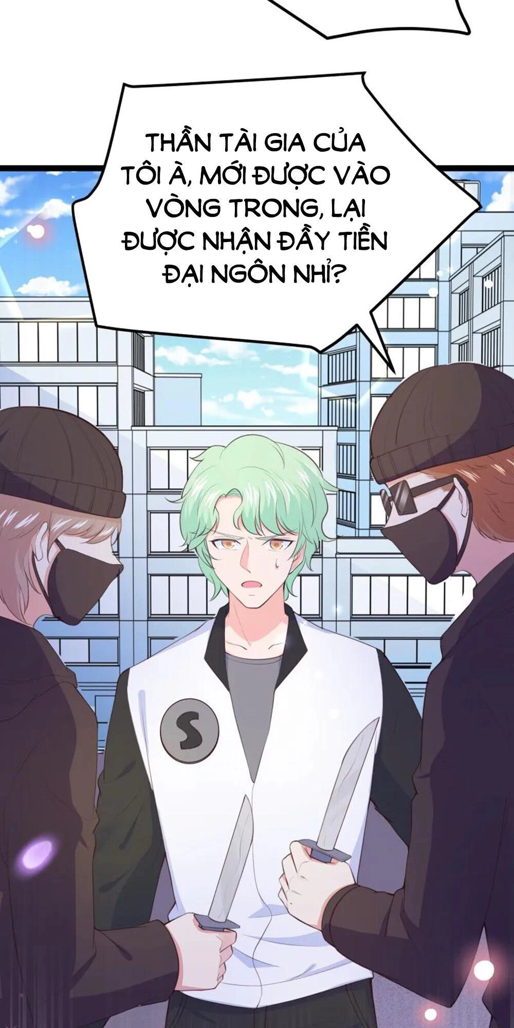 Boss Của Tôi Là Đại Thần Chapter 109 - 58