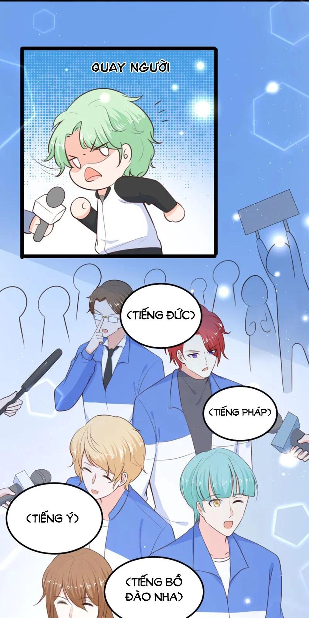 Boss Của Tôi Là Đại Thần Chapter 111 - 7