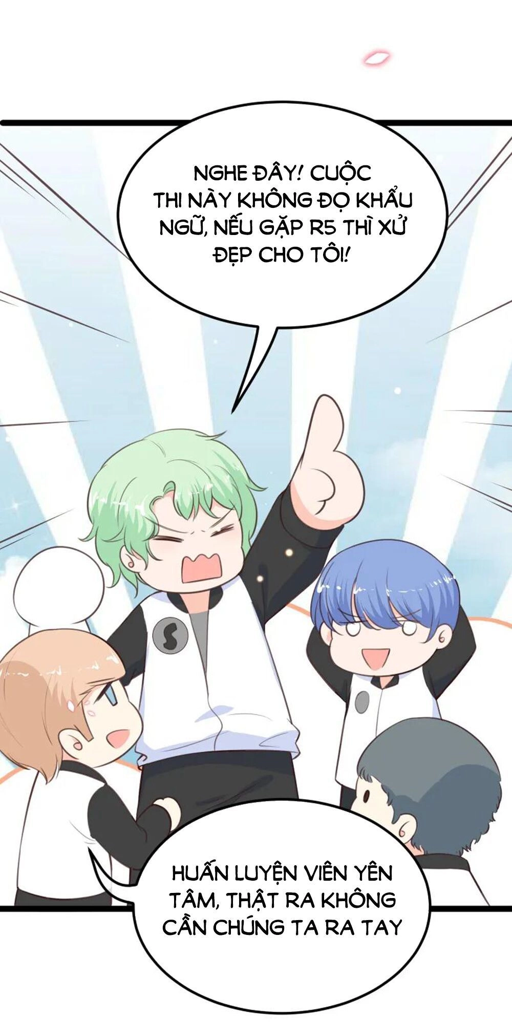 Boss Của Tôi Là Đại Thần Chapter 111 - 14