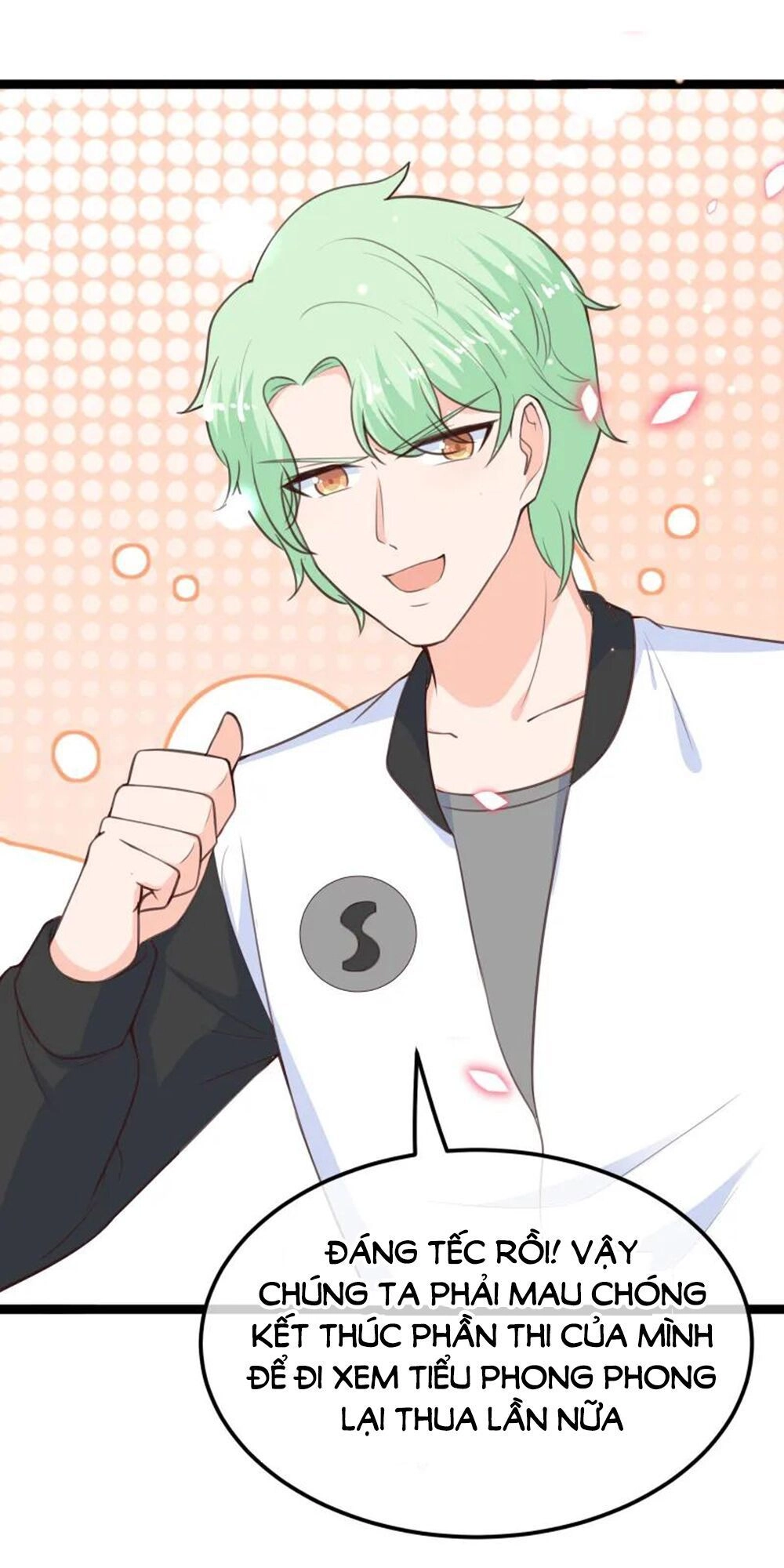 Boss Của Tôi Là Đại Thần Chapter 111 - 17