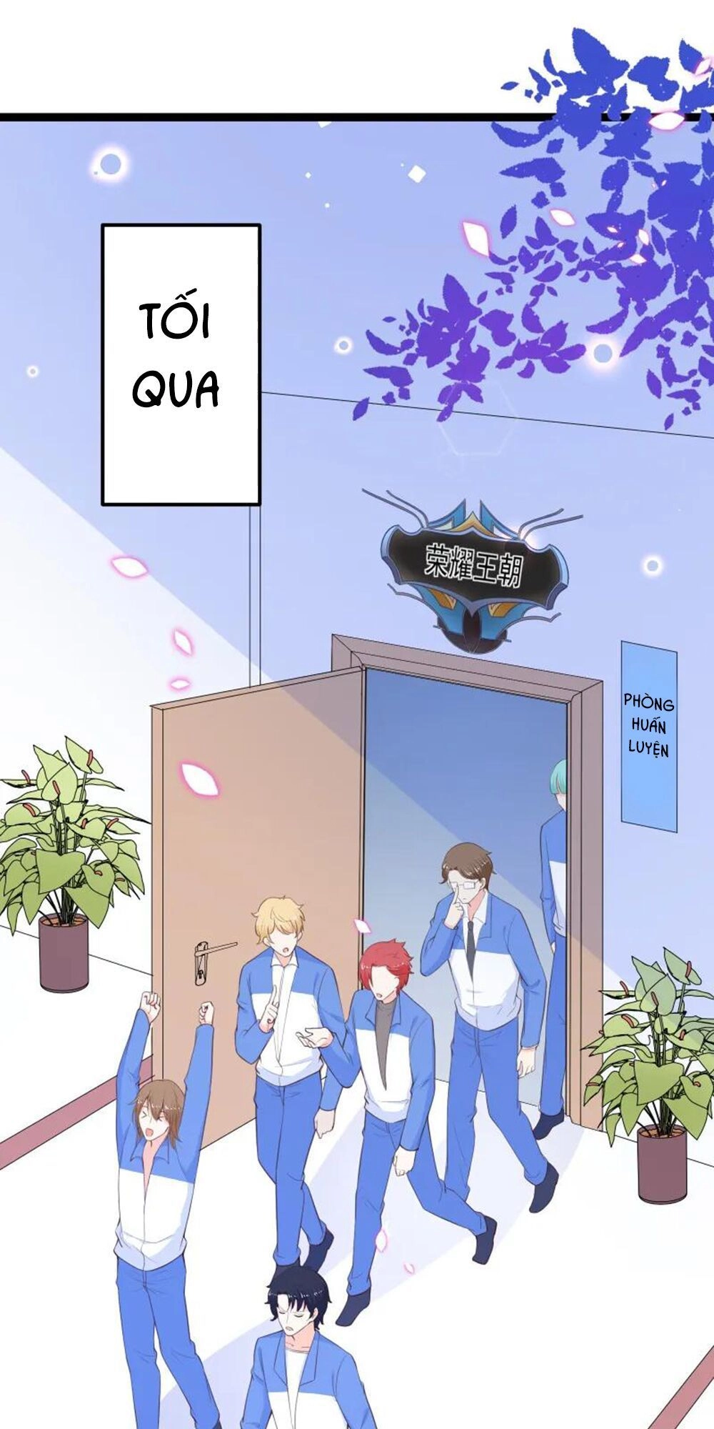 Boss Của Tôi Là Đại Thần Chapter 111 - 19