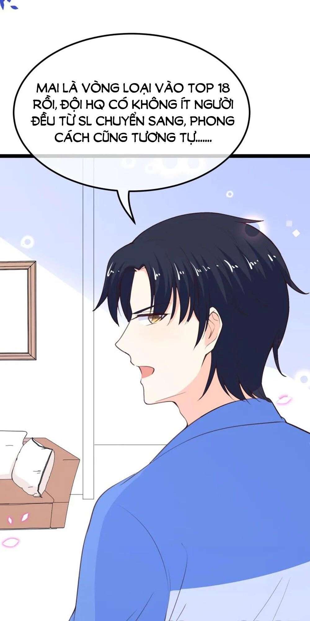 Boss Của Tôi Là Đại Thần Chapter 111 - 21