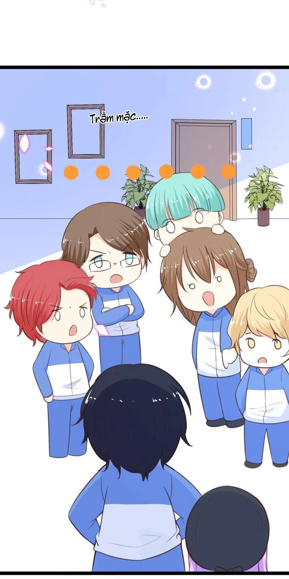 Boss Của Tôi Là Đại Thần Chapter 111 - 23