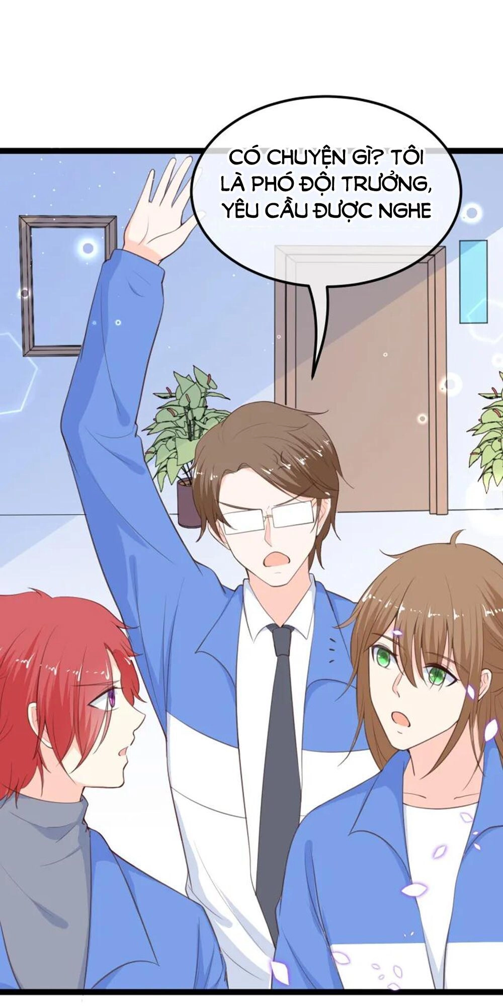 Boss Của Tôi Là Đại Thần Chapter 111 - 27