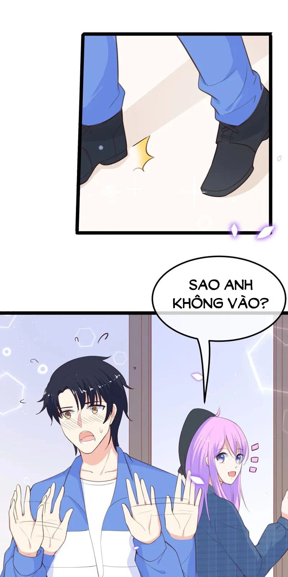 Boss Của Tôi Là Đại Thần Chapter 111 - 34