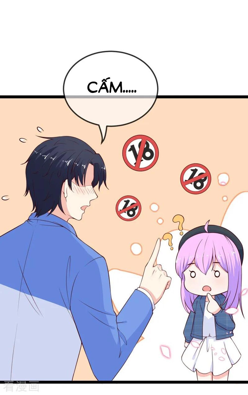 Boss Của Tôi Là Đại Thần Chapter 111 - 36