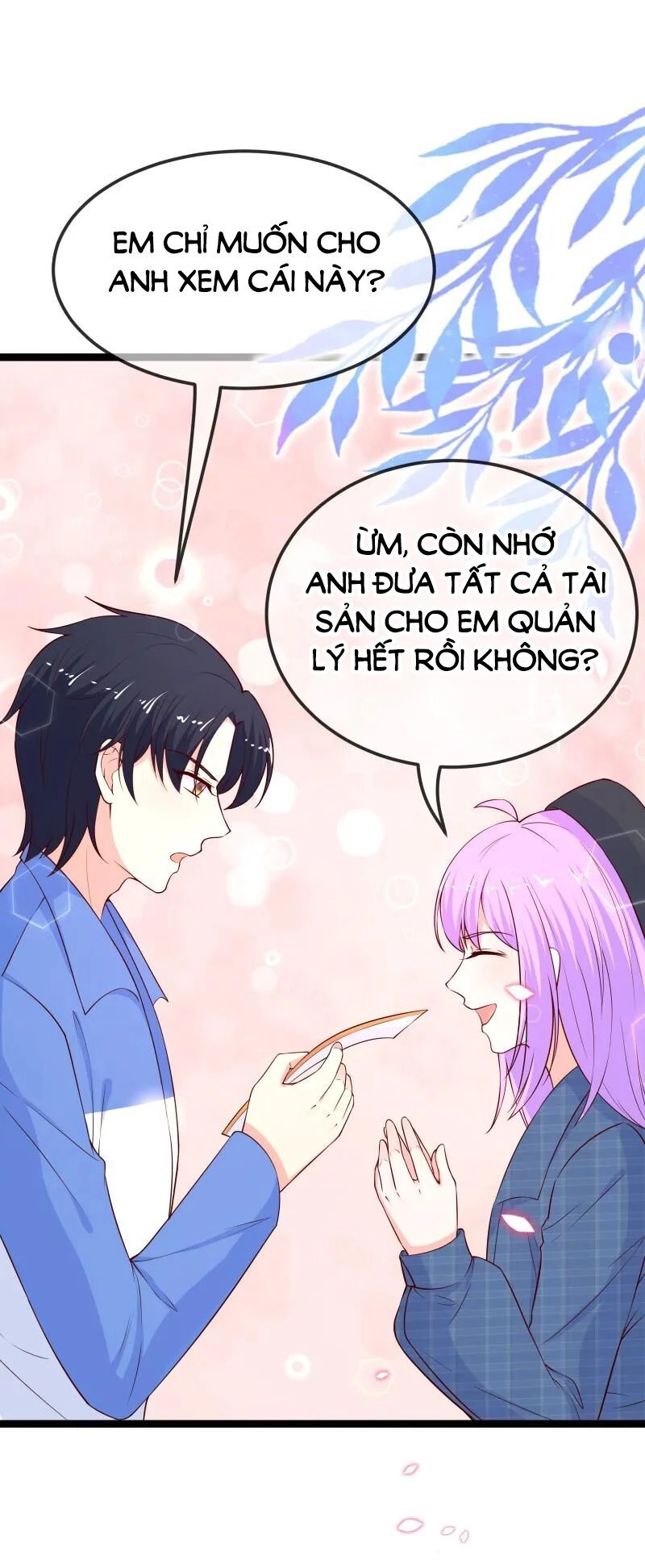 Boss Của Tôi Là Đại Thần Chapter 111 - 42