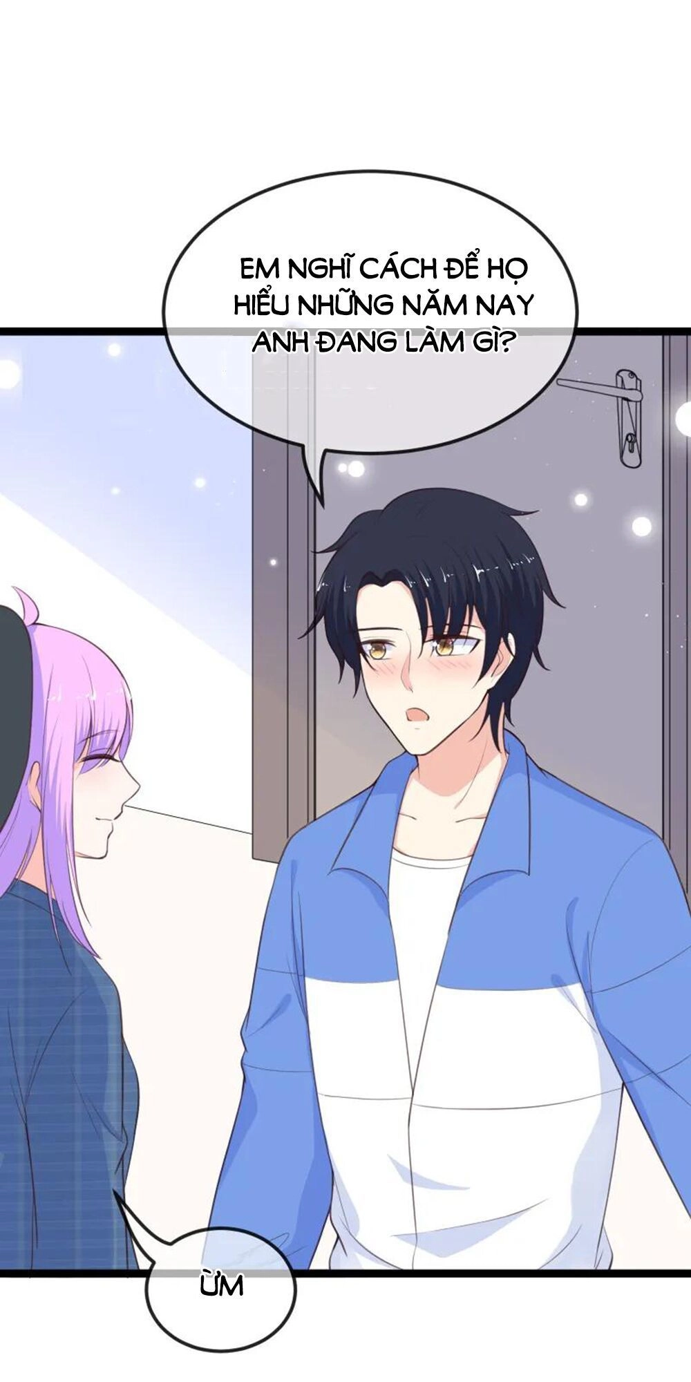 Boss Của Tôi Là Đại Thần Chapter 111 - 50