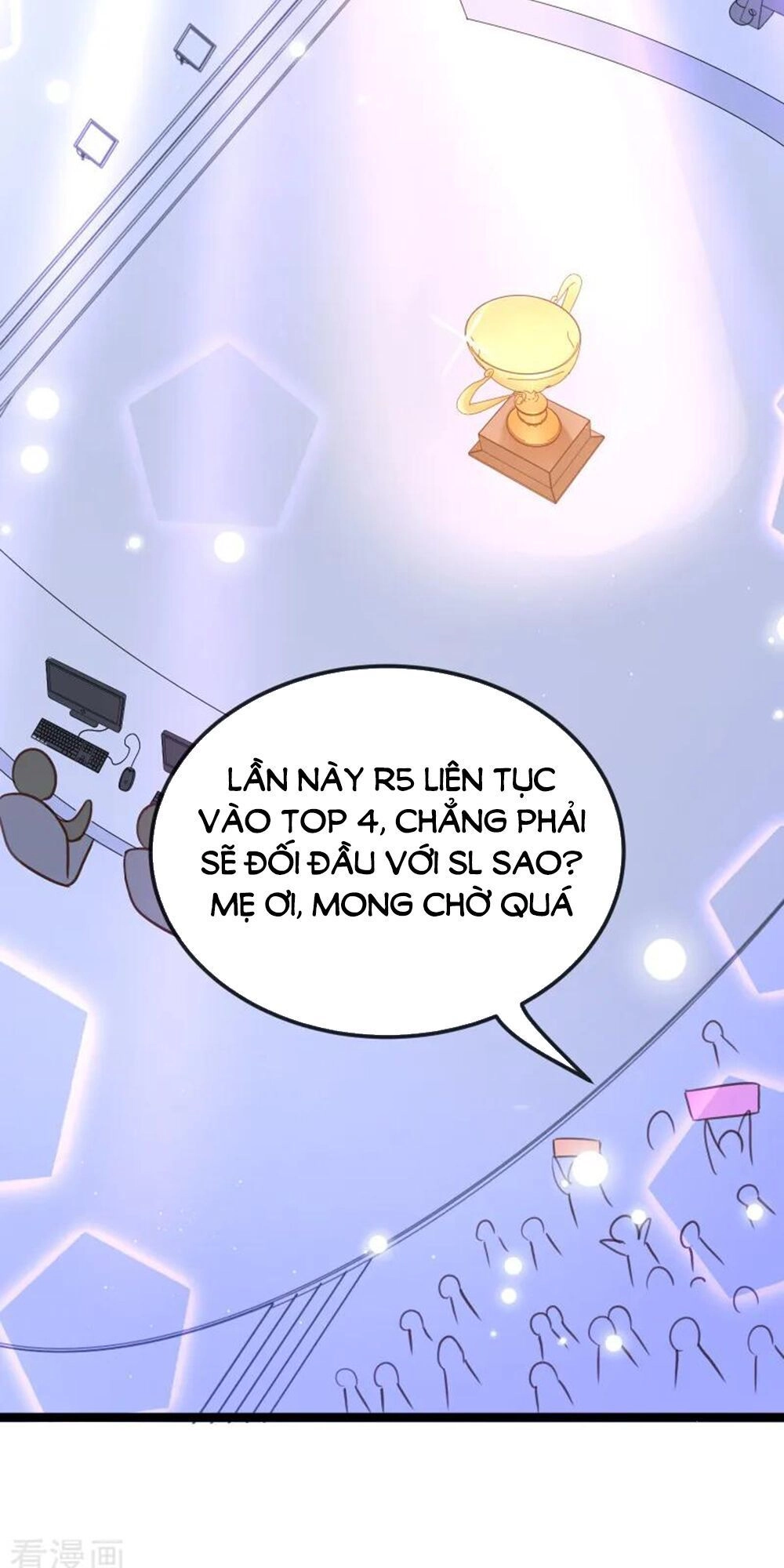 Boss Của Tôi Là Đại Thần Chapter 111 - 57