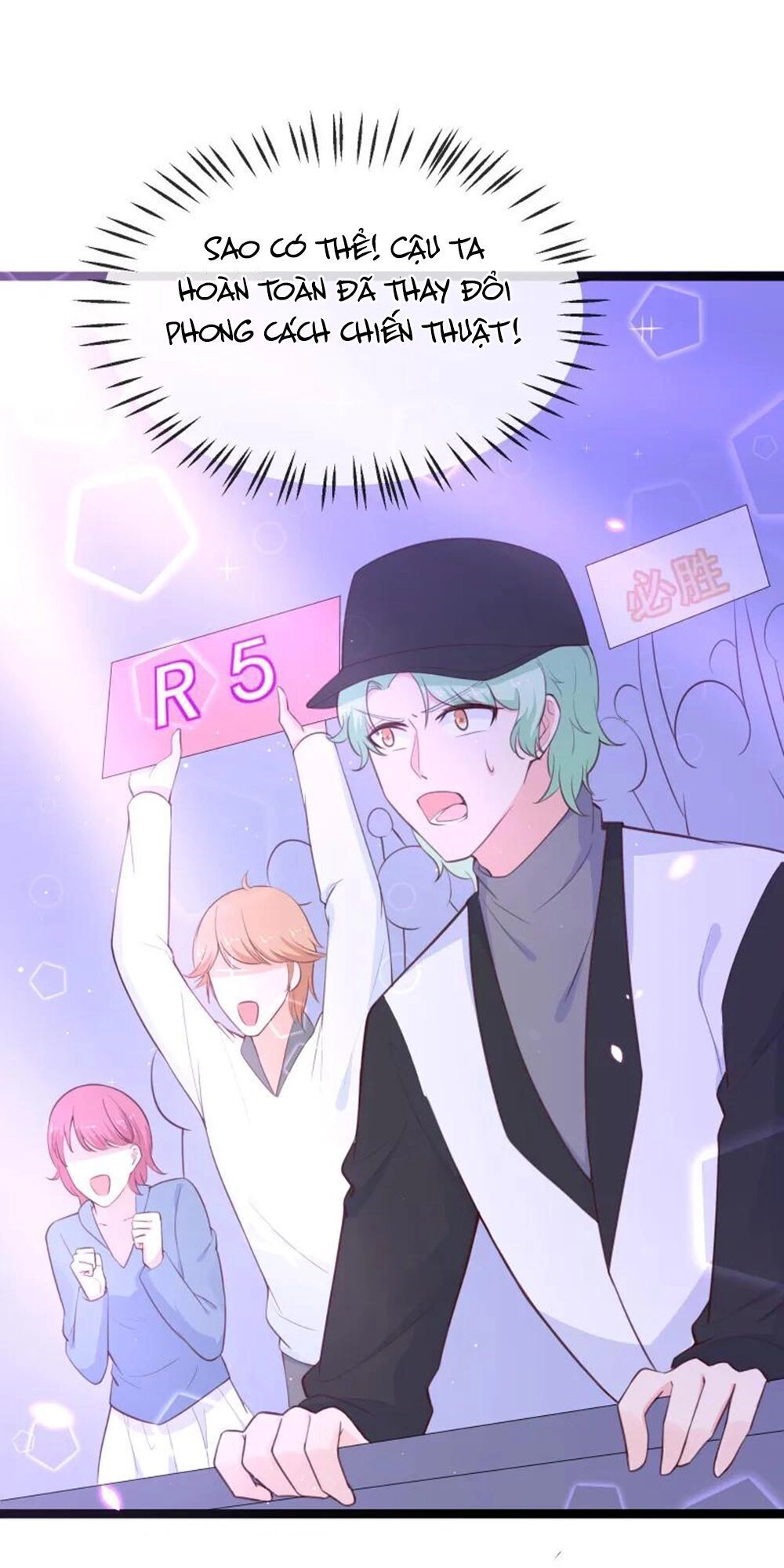 Boss Của Tôi Là Đại Thần Chapter 111 - 59