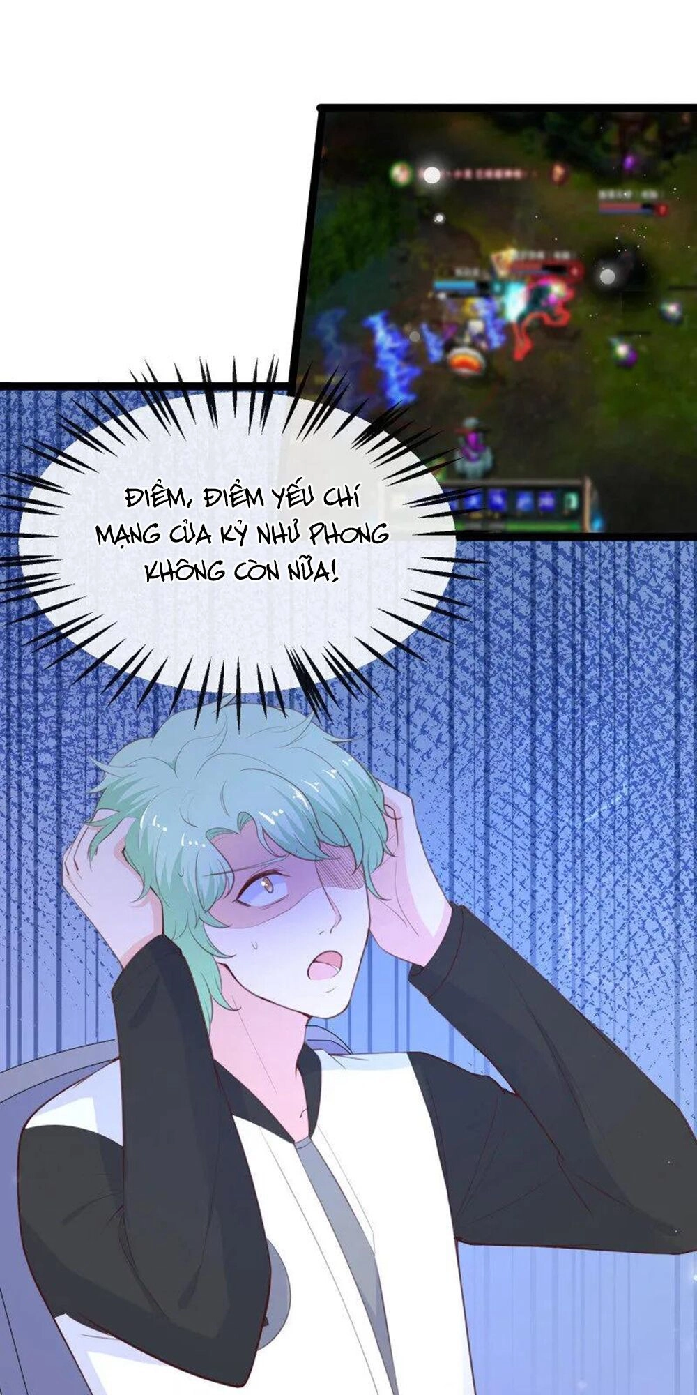 Boss Của Tôi Là Đại Thần Chapter 113 - 6