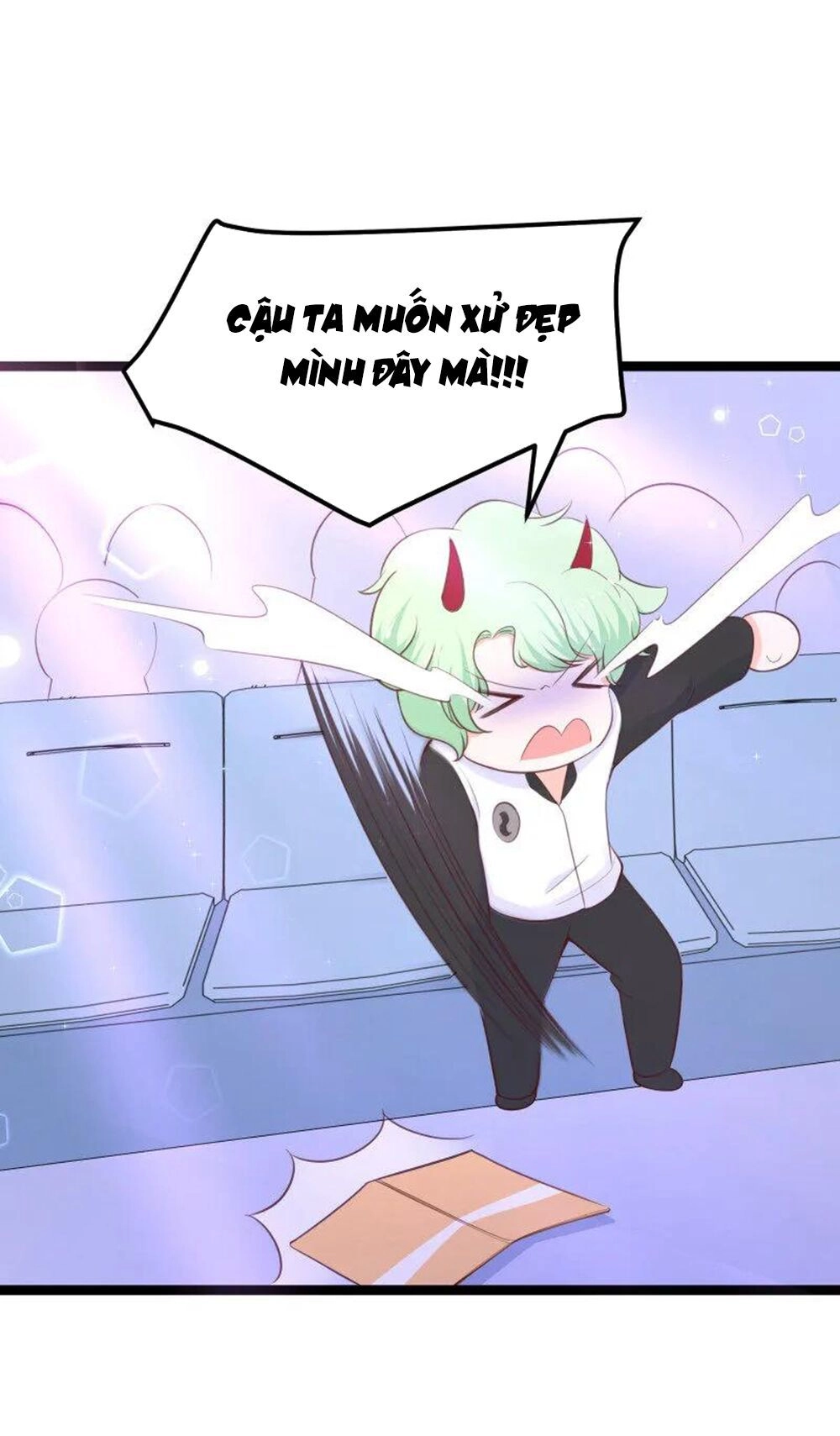 Boss Của Tôi Là Đại Thần Chapter 113 - 8