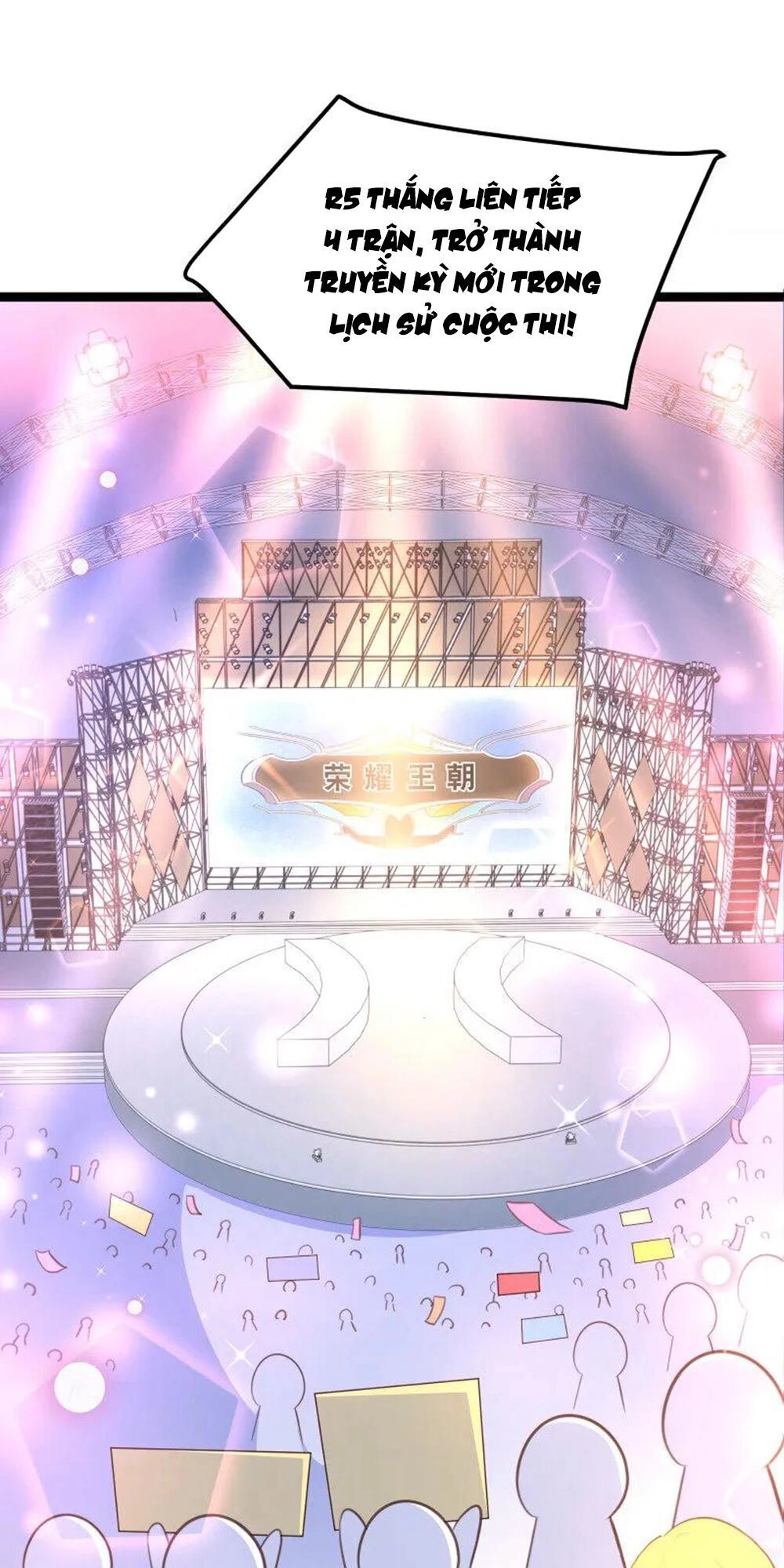 Boss Của Tôi Là Đại Thần Chapter 113 - 11