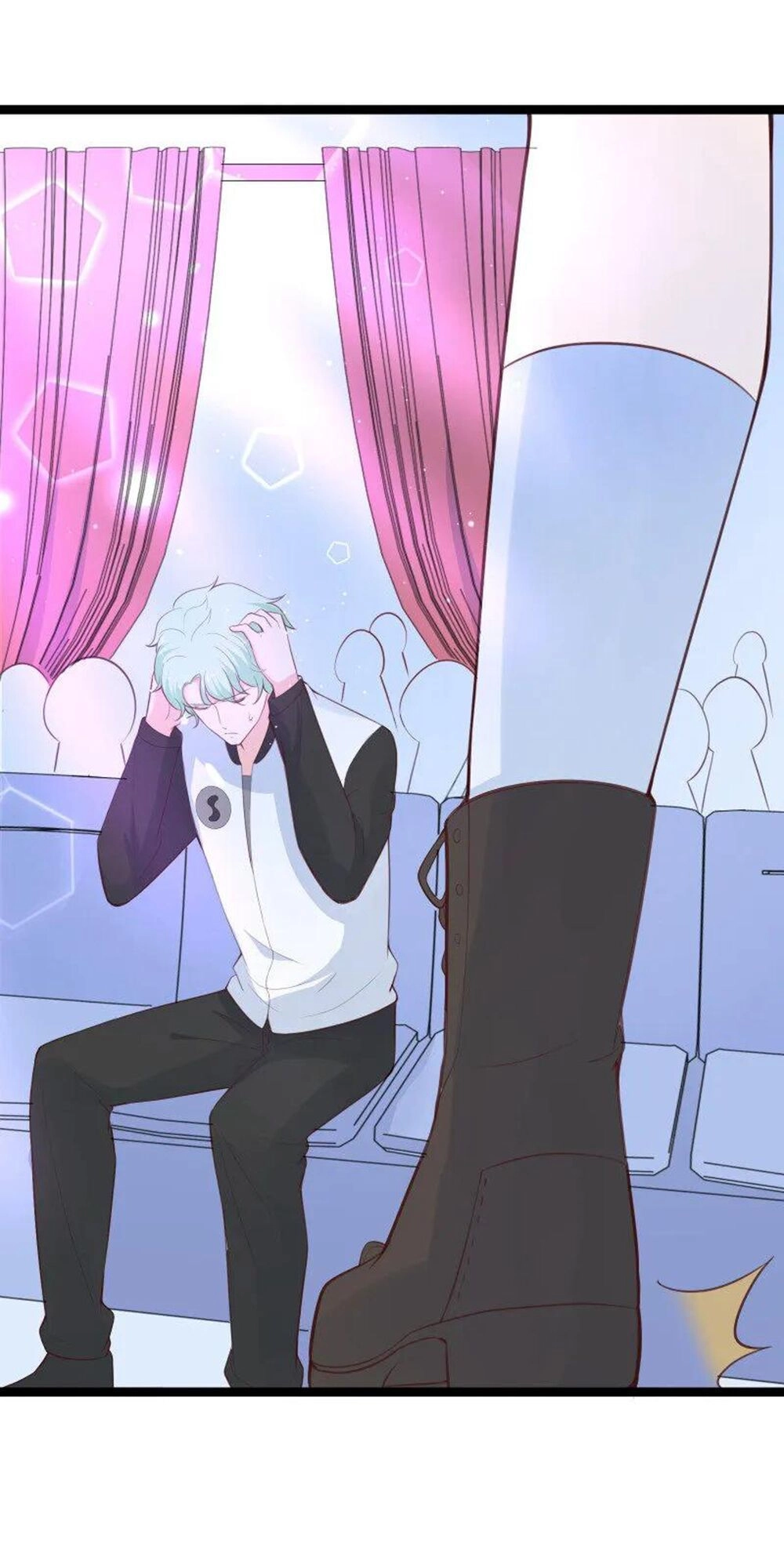 Boss Của Tôi Là Đại Thần Chapter 113 - 18