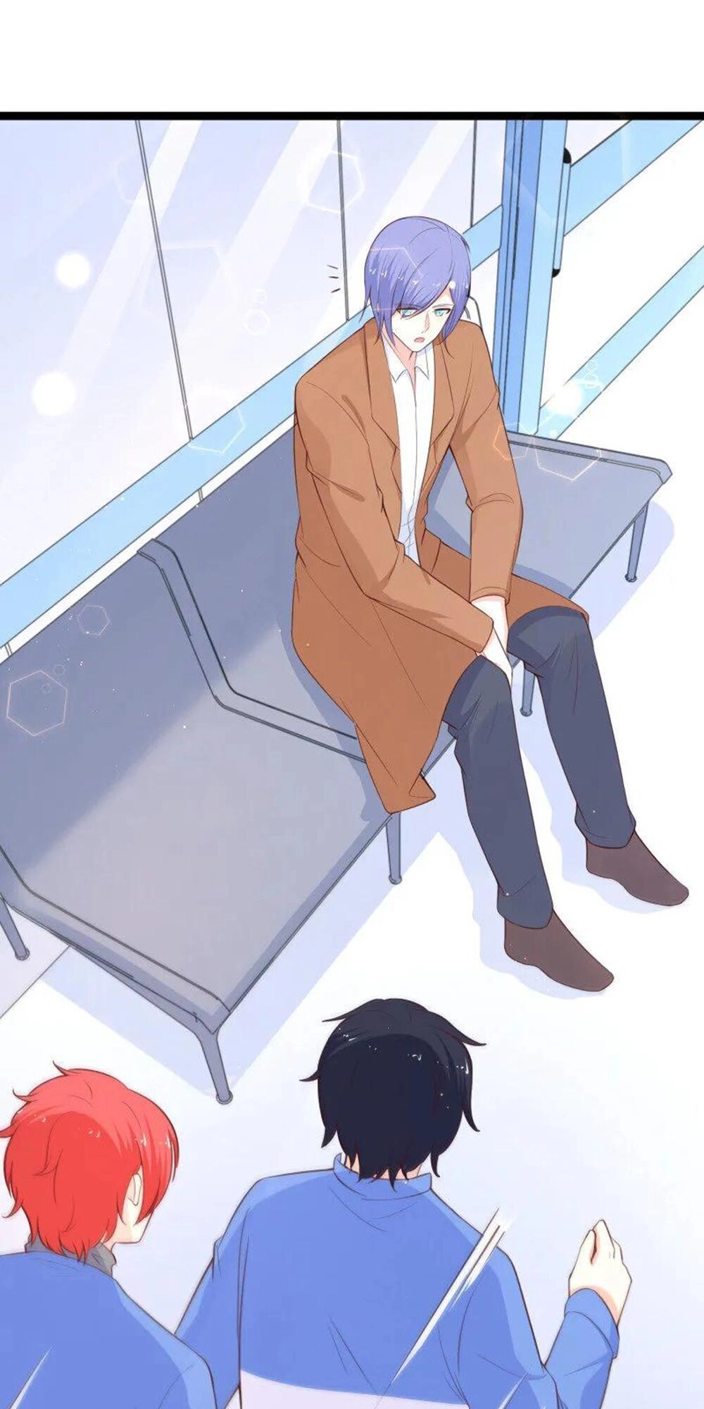 Boss Của Tôi Là Đại Thần Chapter 113 - 27