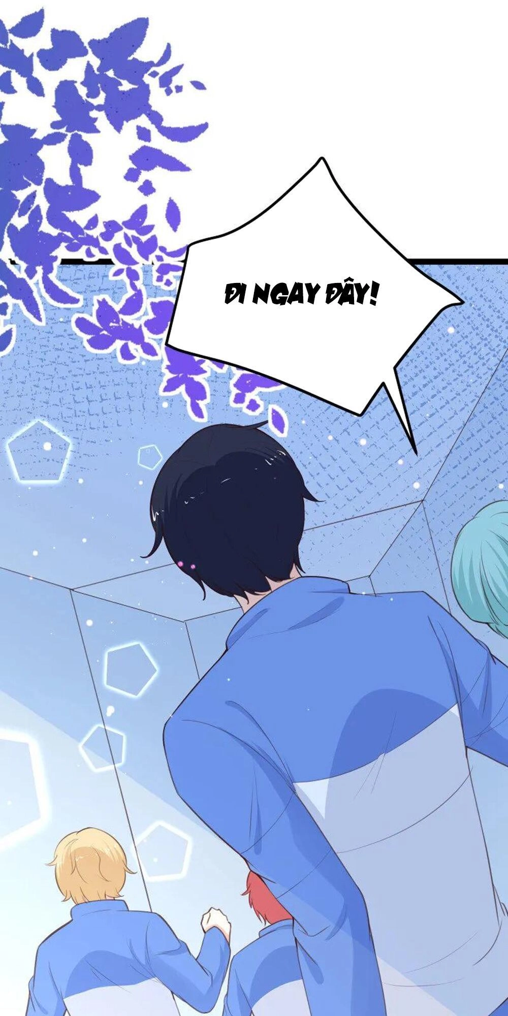 Boss Của Tôi Là Đại Thần Chapter 113 - 40