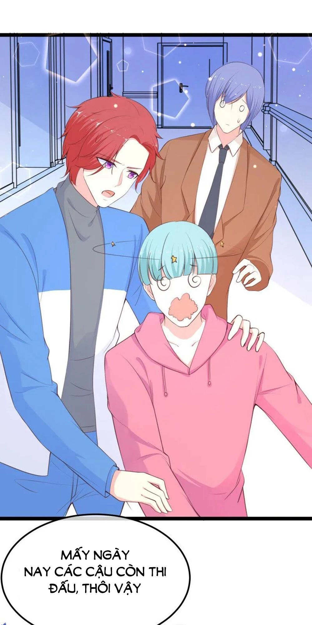 Boss Của Tôi Là Đại Thần Chapter 113 - 46