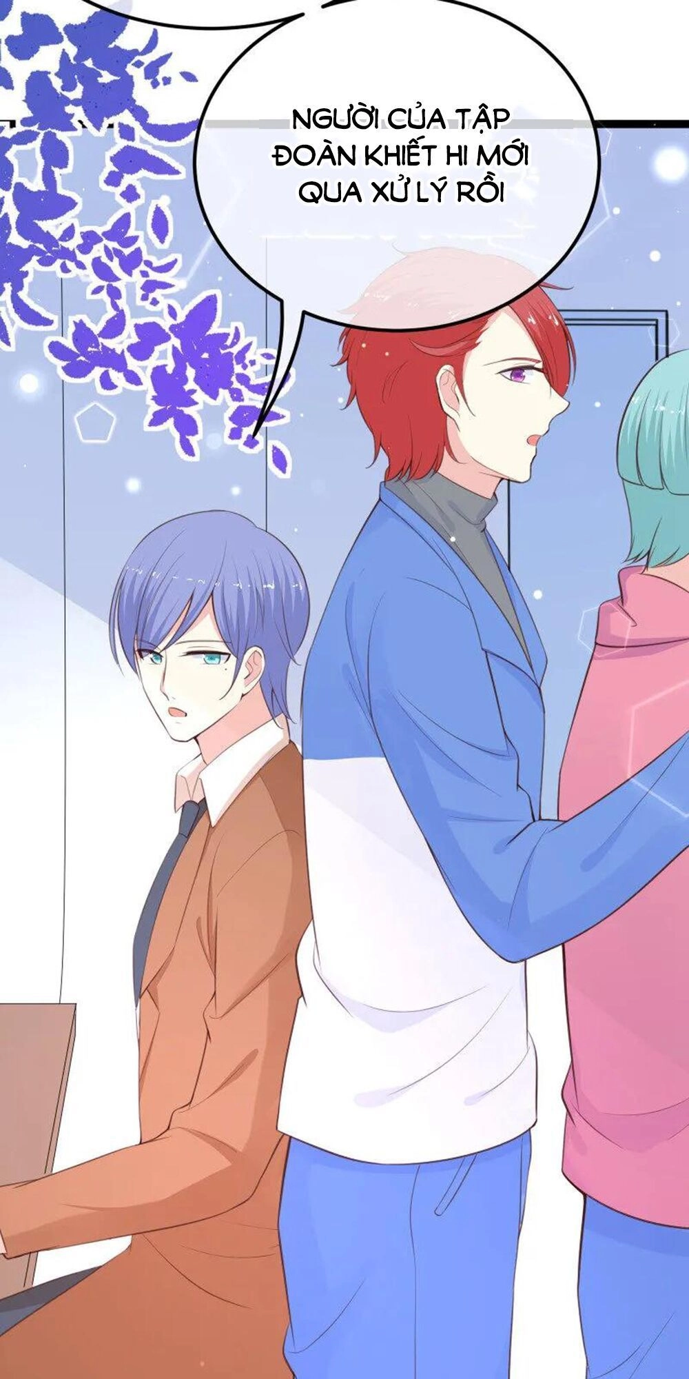 Boss Của Tôi Là Đại Thần Chapter 113 - 48