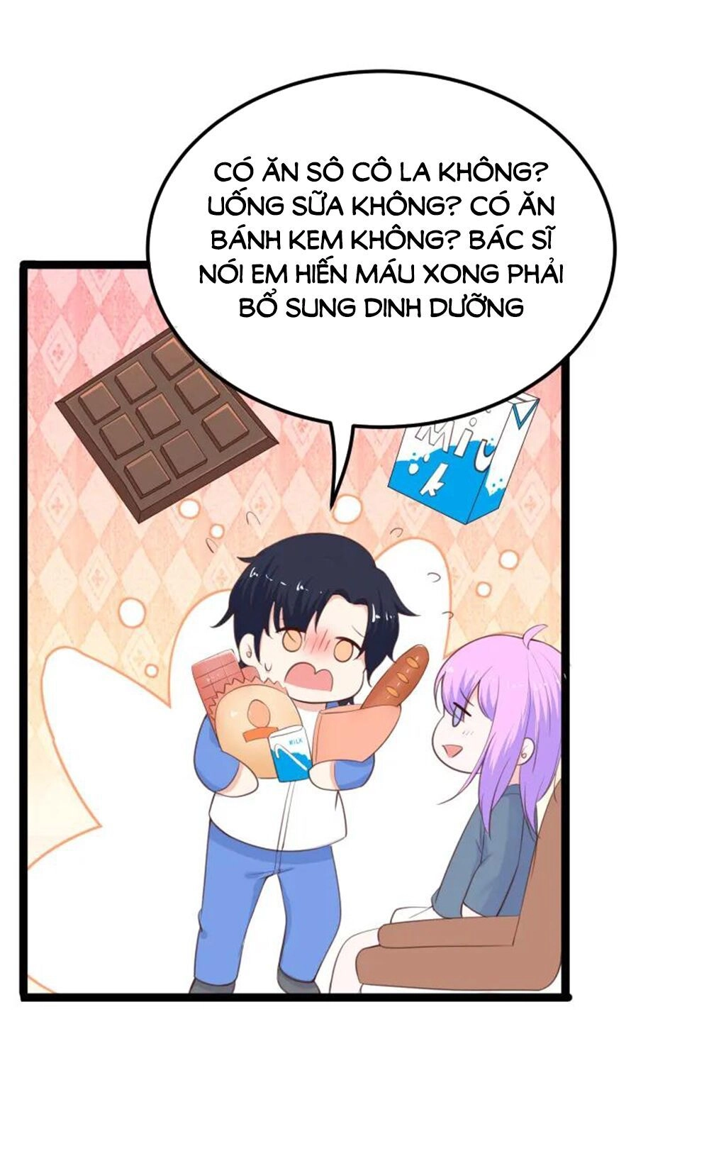 Boss Của Tôi Là Đại Thần Chapter 113 - 55