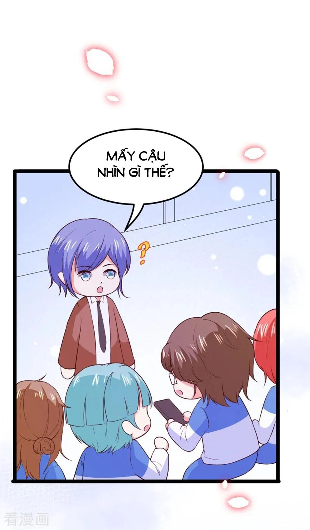 Boss Của Tôi Là Đại Thần Chapter 114 - 3