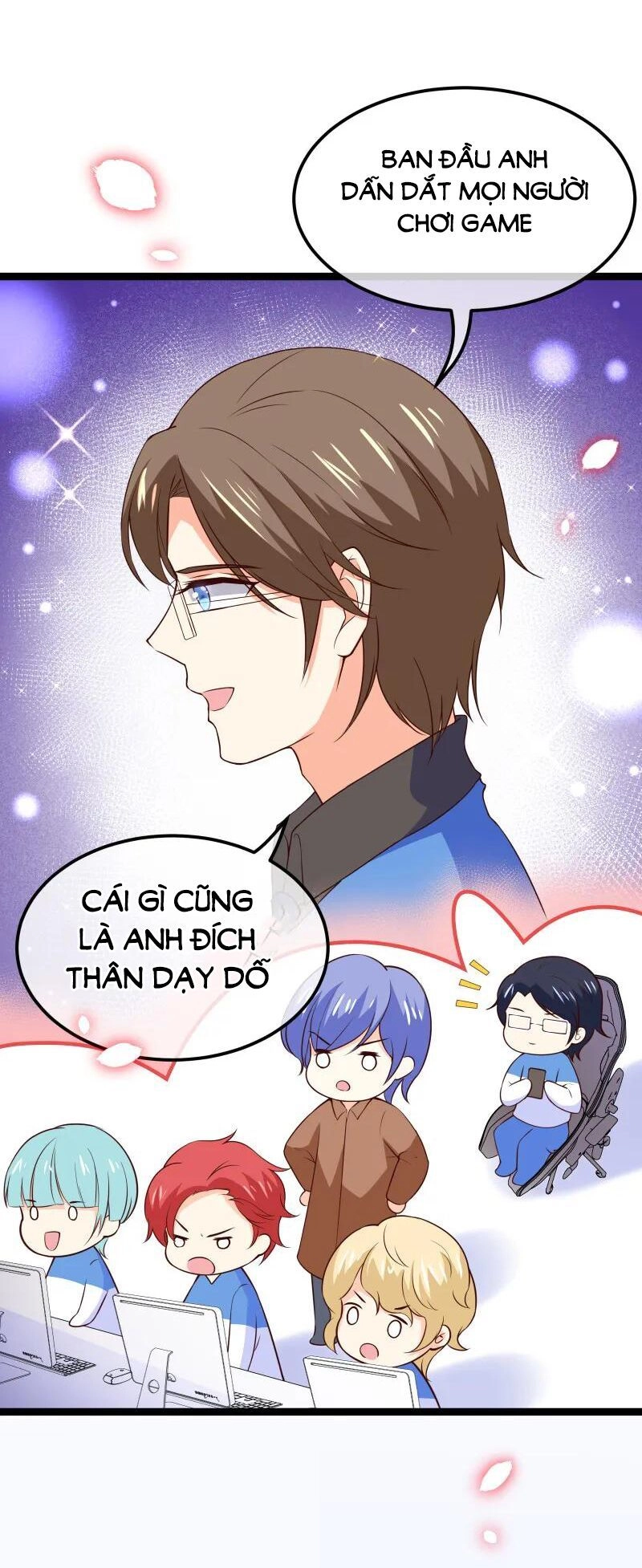 Boss Của Tôi Là Đại Thần Chapter 114 - 10