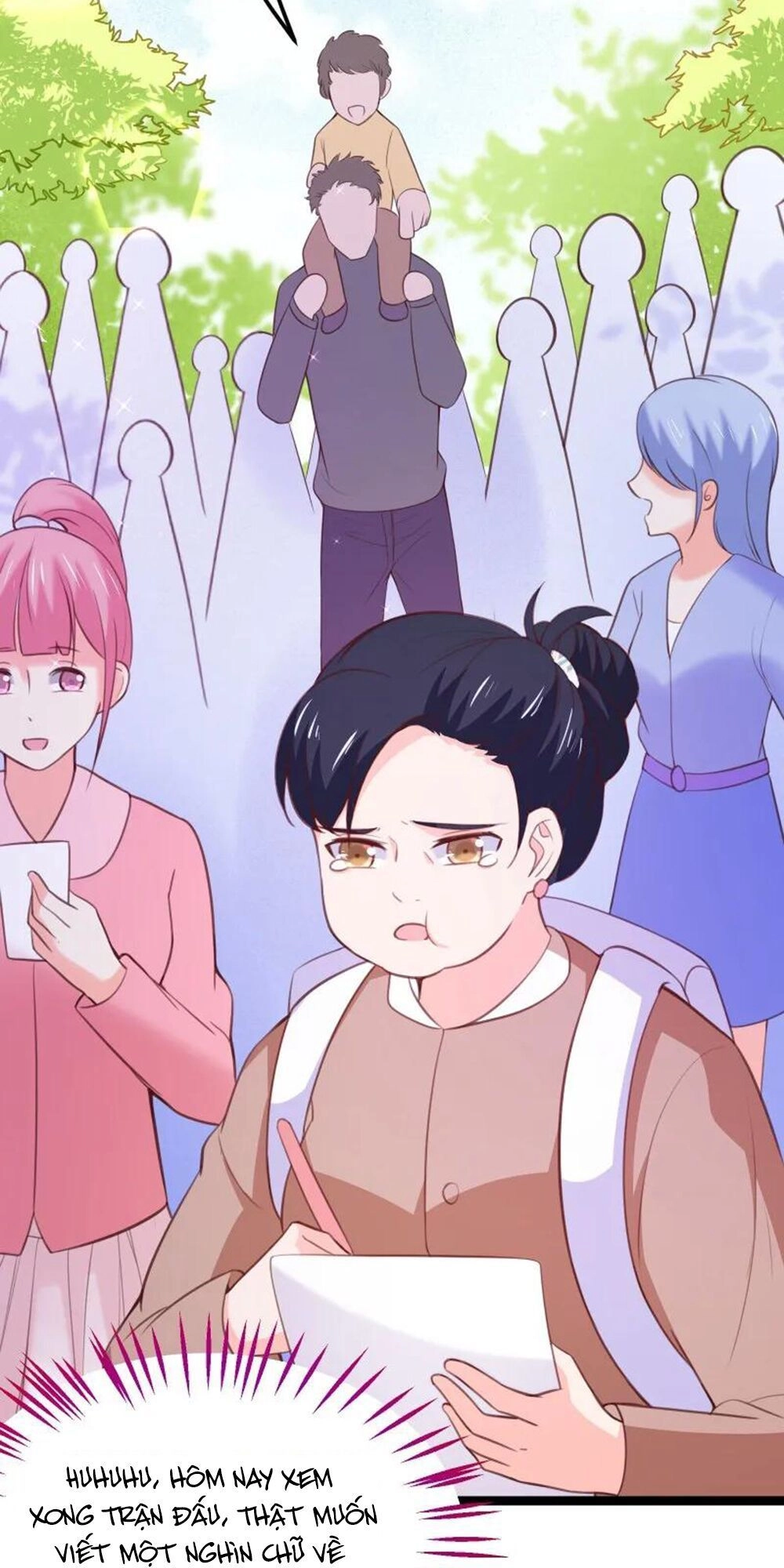 Boss Của Tôi Là Đại Thần Chapter 115 - 37