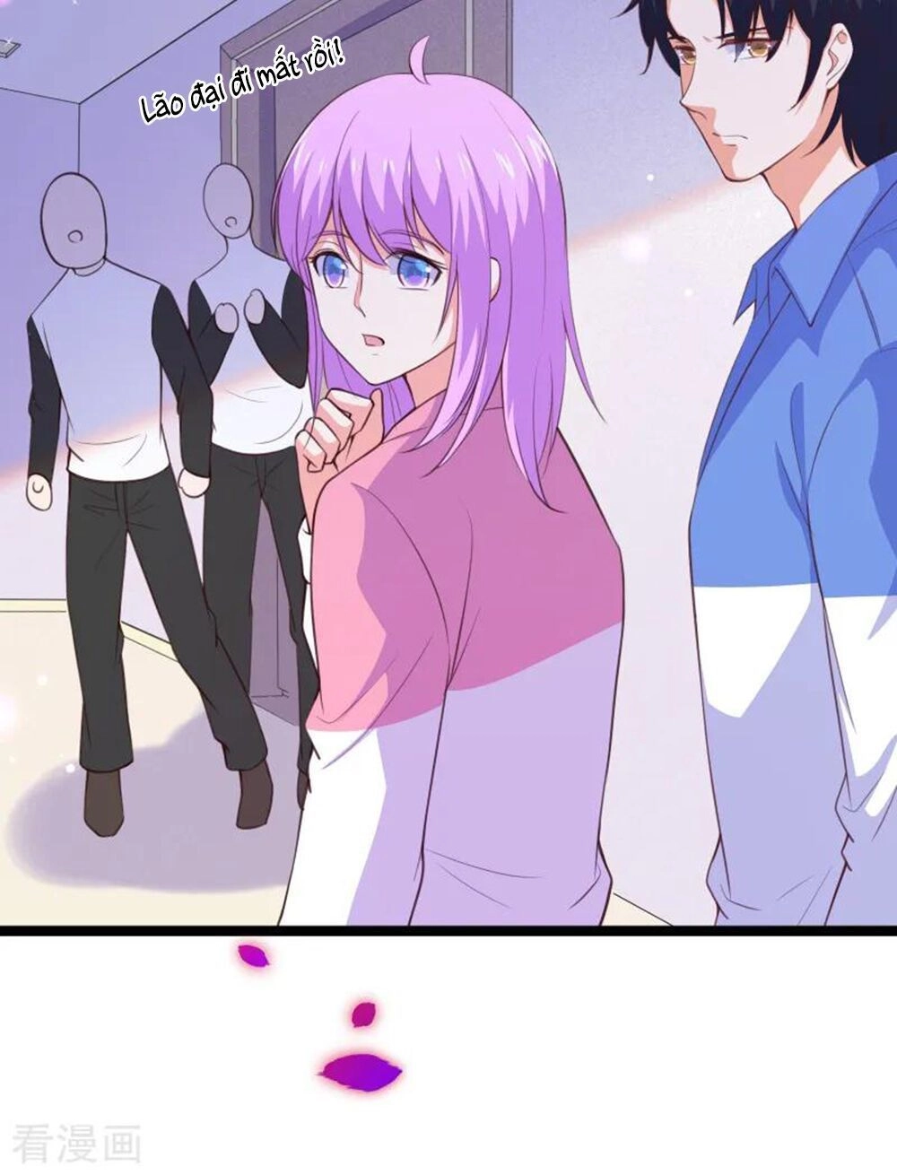 Boss Của Tôi Là Đại Thần Chapter 115 - 53