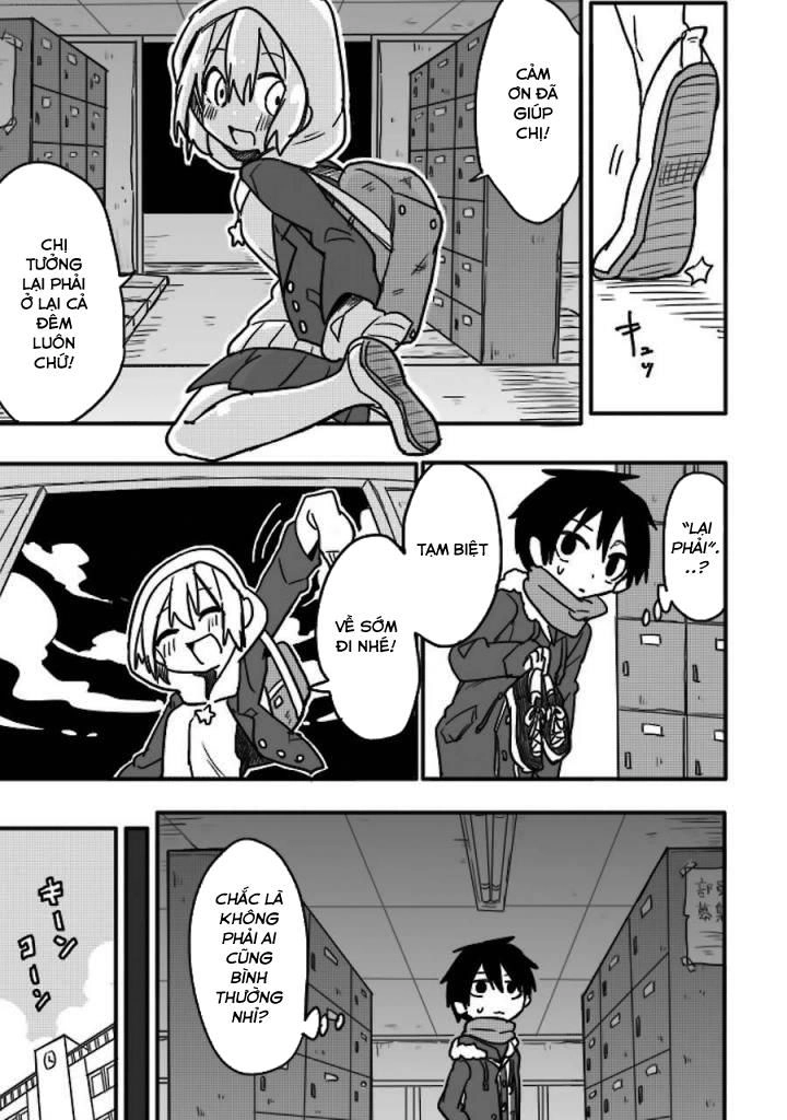 Fukanzen Na Hito No Tame Ni Chapter 1 - 10