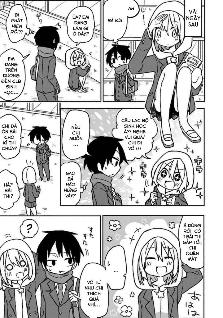 Fukanzen Na Hito No Tame Ni Chapter 1 - 14