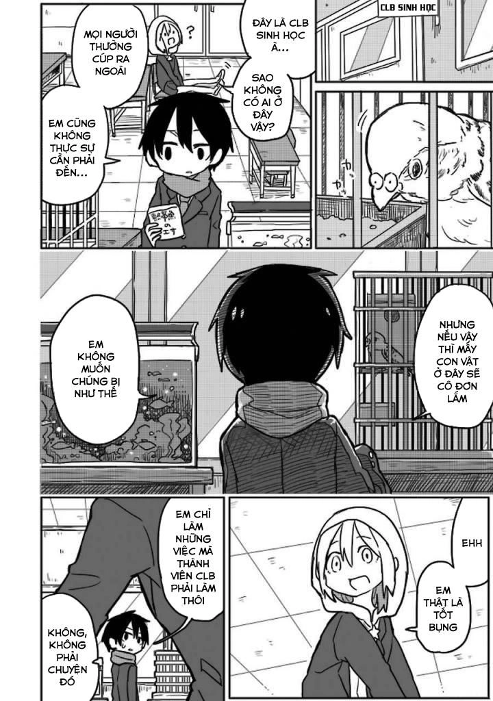 Fukanzen Na Hito No Tame Ni Chapter 1 - 15