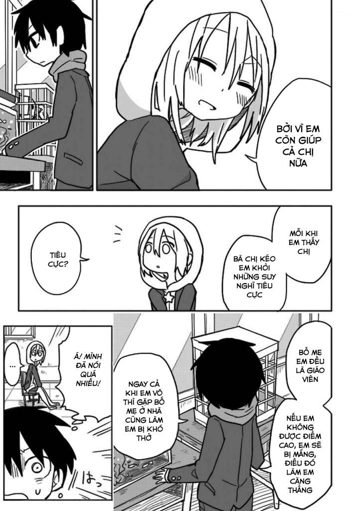 Fukanzen Na Hito No Tame Ni Chapter 1 - 16