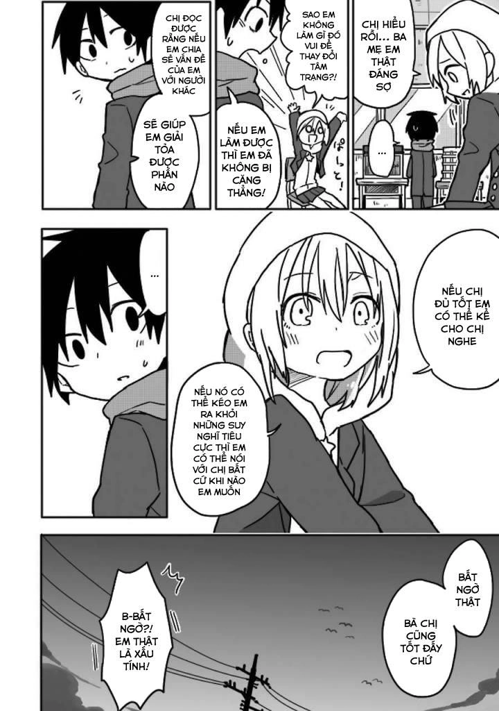 Fukanzen Na Hito No Tame Ni Chapter 1 - 17