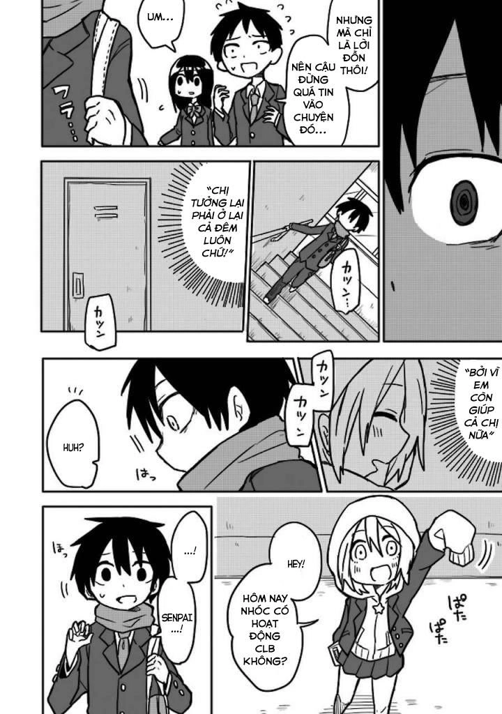 Fukanzen Na Hito No Tame Ni Chapter 1 - 19