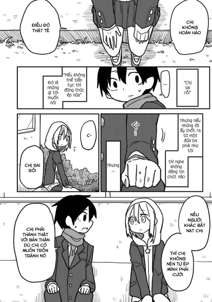 Fukanzen Na Hito No Tame Ni Chapter 1 - 23