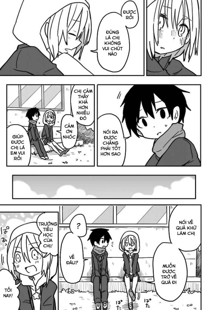 Fukanzen Na Hito No Tame Ni Chapter 1 - 24