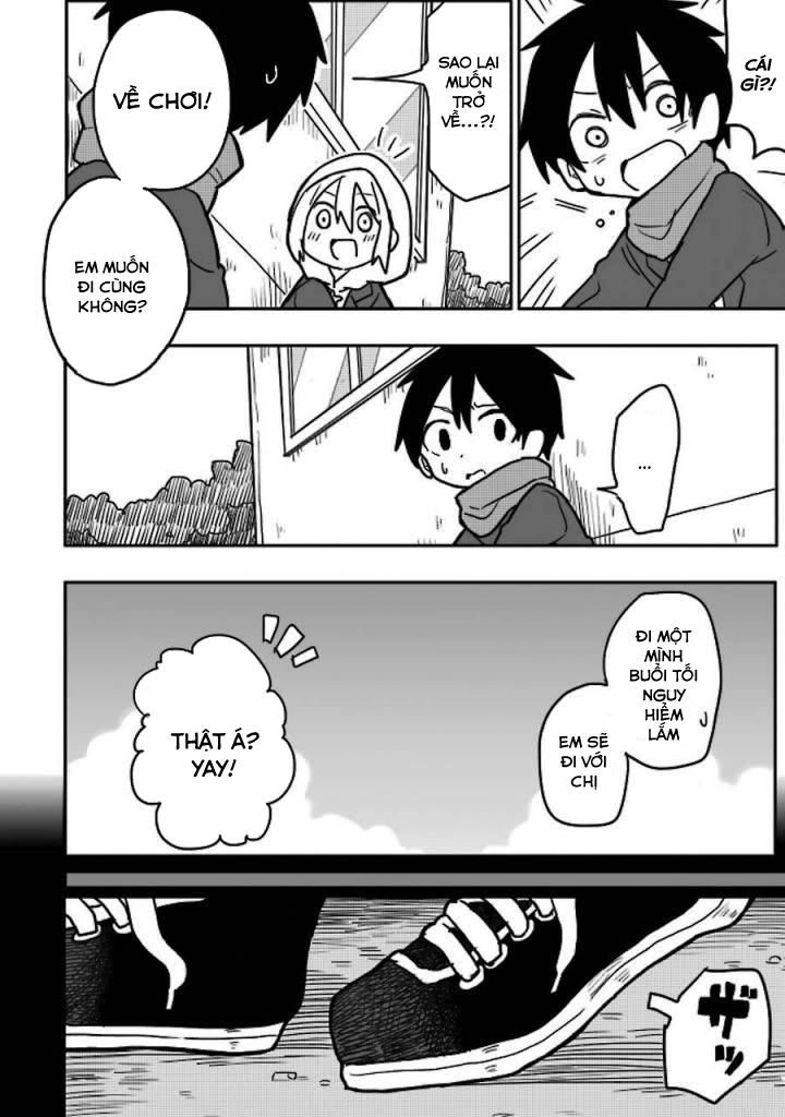 Fukanzen Na Hito No Tame Ni Chapter 1 - 25