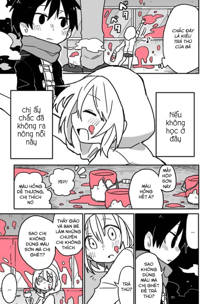 Fukanzen Na Hito No Tame Ni Chapter 1 - 26