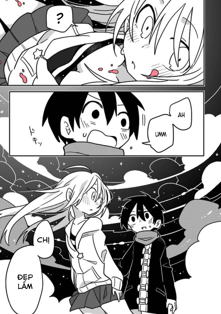 Fukanzen Na Hito No Tame Ni Chapter 1 - 31