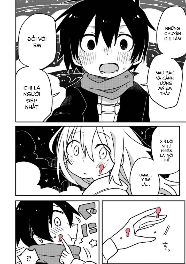 Fukanzen Na Hito No Tame Ni Chapter 1 - 32