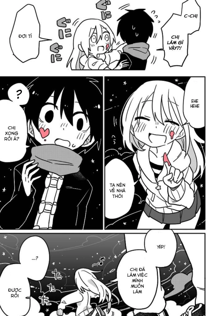 Fukanzen Na Hito No Tame Ni Chapter 1 - 33