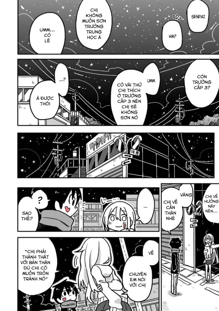 Fukanzen Na Hito No Tame Ni Chapter 1 - 34