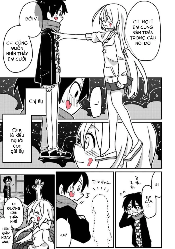 Fukanzen Na Hito No Tame Ni Chapter 1 - 35