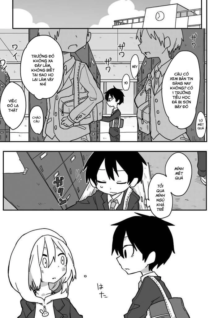 Fukanzen Na Hito No Tame Ni Chapter 2 - 3