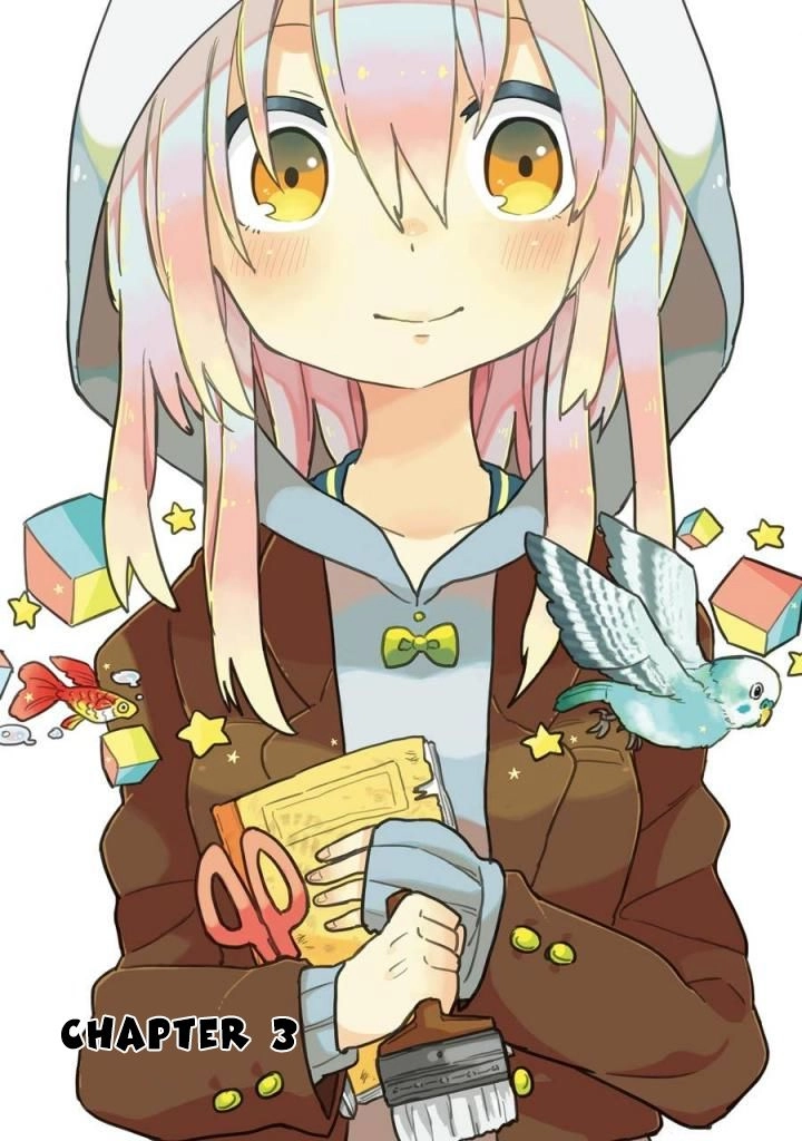 Fukanzen Na Hito No Tame Ni Chapter 3 - 2