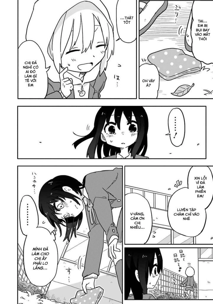 Fukanzen Na Hito No Tame Ni Chapter 3 - 4