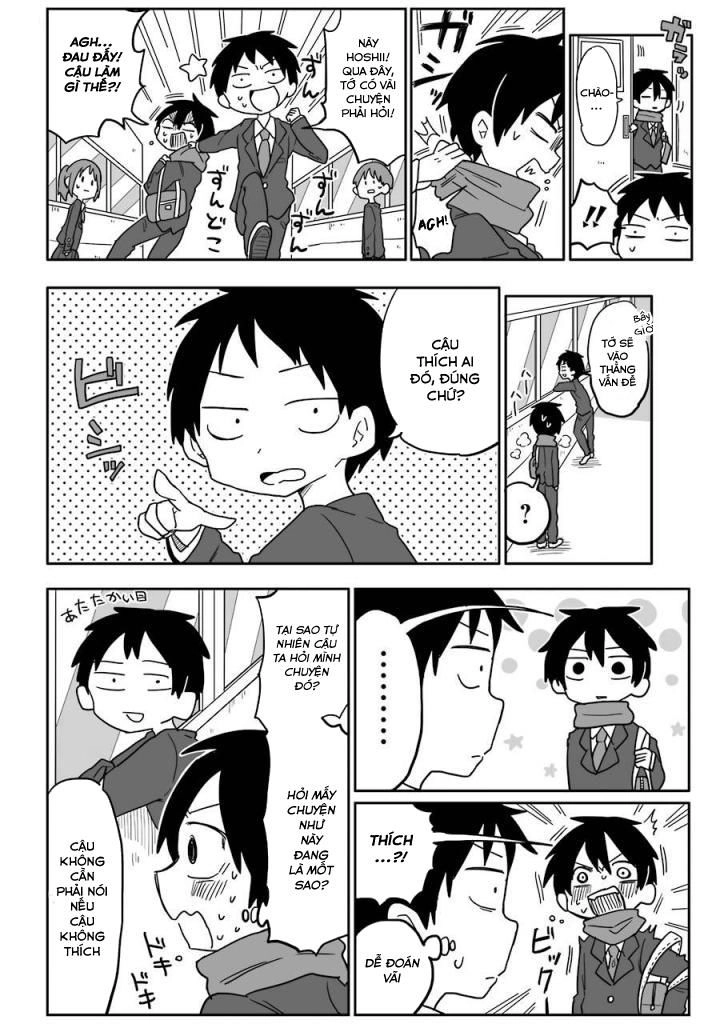 Fukanzen Na Hito No Tame Ni Chapter 3 - 6